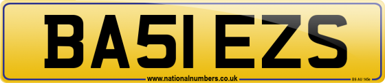 BA51 EZS