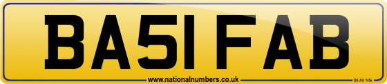 BA51 FAB