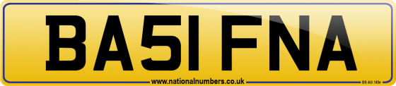 BA51 FNA