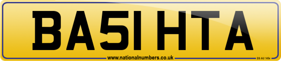 BA51 HTA