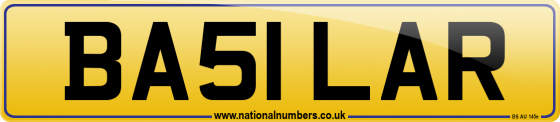 BA51 LAR