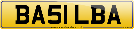 BA51 LBA