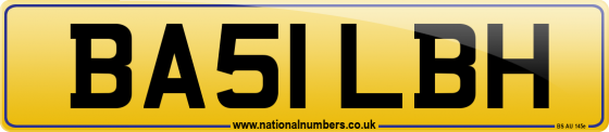 BA51 LBH
