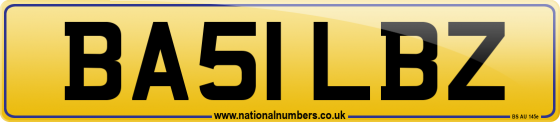 BA51 LBZ