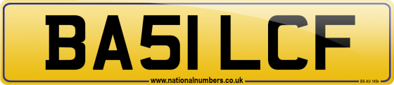BA51 LCF