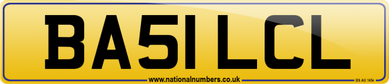 BA51 LCL