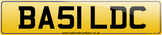 BA51 LDC