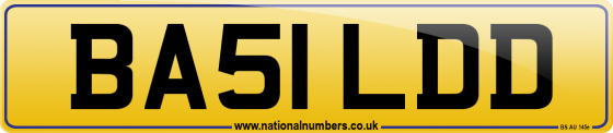 BA51 LDD