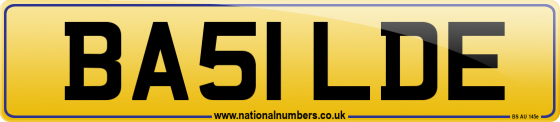 BA51 LDE