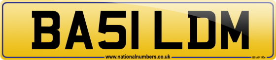 BA51 LDM