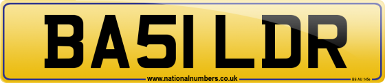 BA51 LDR