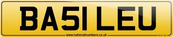 BA51 LEU