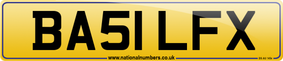 BA51 LFX