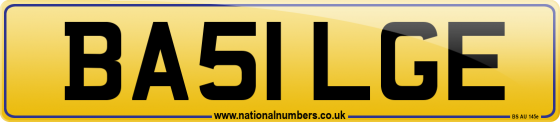 BA51 LGE