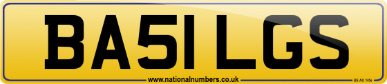 BA51 LGS