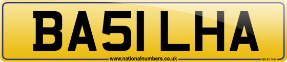 BA51 LHA