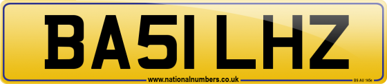 BA51 LHZ