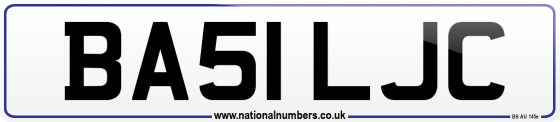 BA51 LJC