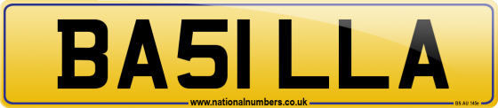 BA51 LLA