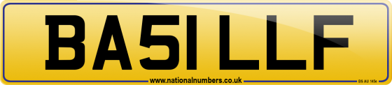 BA51 LLF