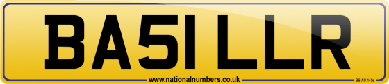 BA51 LLR