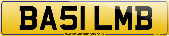 BA51 LMB