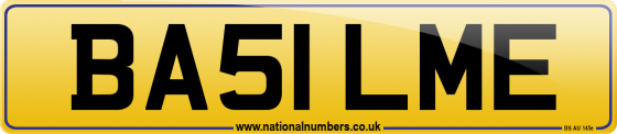 BA51 LME