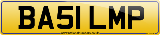 BA51 LMP