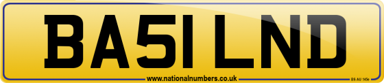 BA51 LND