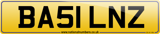 BA51 LNZ