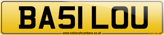 BA51 LOU