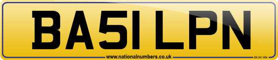 BA51 LPN