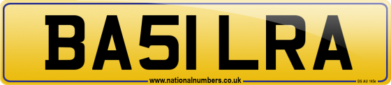 BA51 LRA