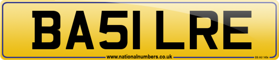 BA51 LRE