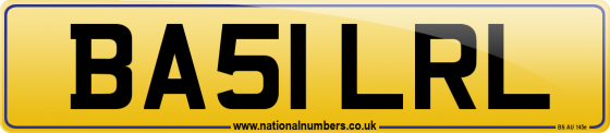 BA51 LRL