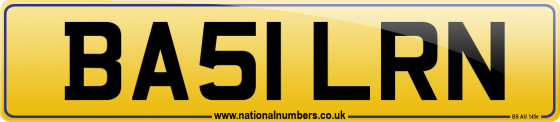 BA51 LRN