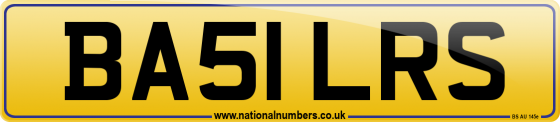 BA51 LRS