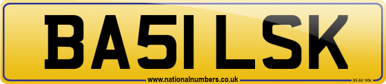 BA51 LSK