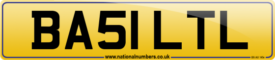BA51 LTL