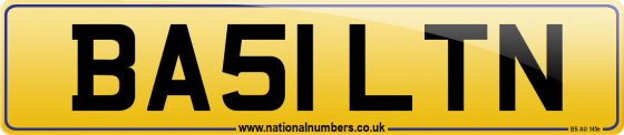 BA51 LTN