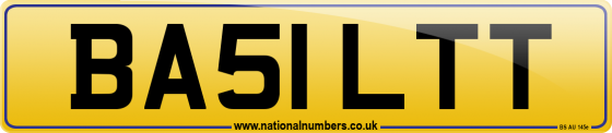 BA51 LTT