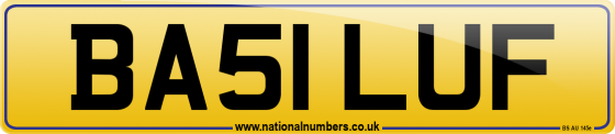 BA51 LUF