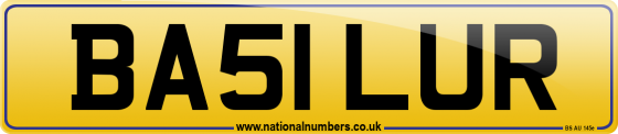 BA51 LUR
