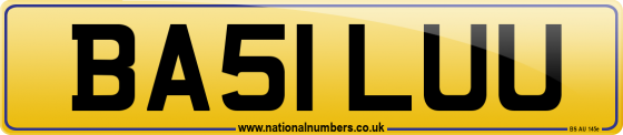 BA51 LUU