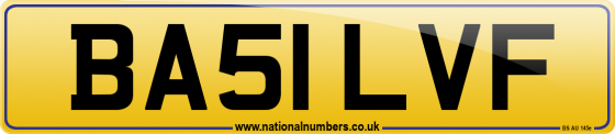 BA51 LVF