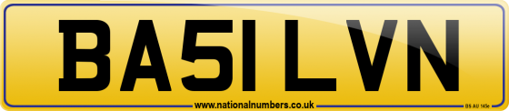 BA51 LVN