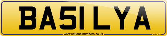 BA51 LYA