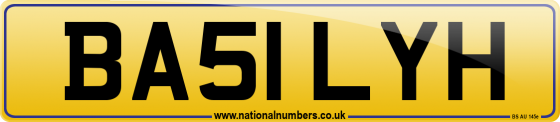 BA51 LYH