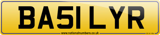 BA51 LYR