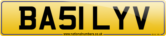 BA51 LYV